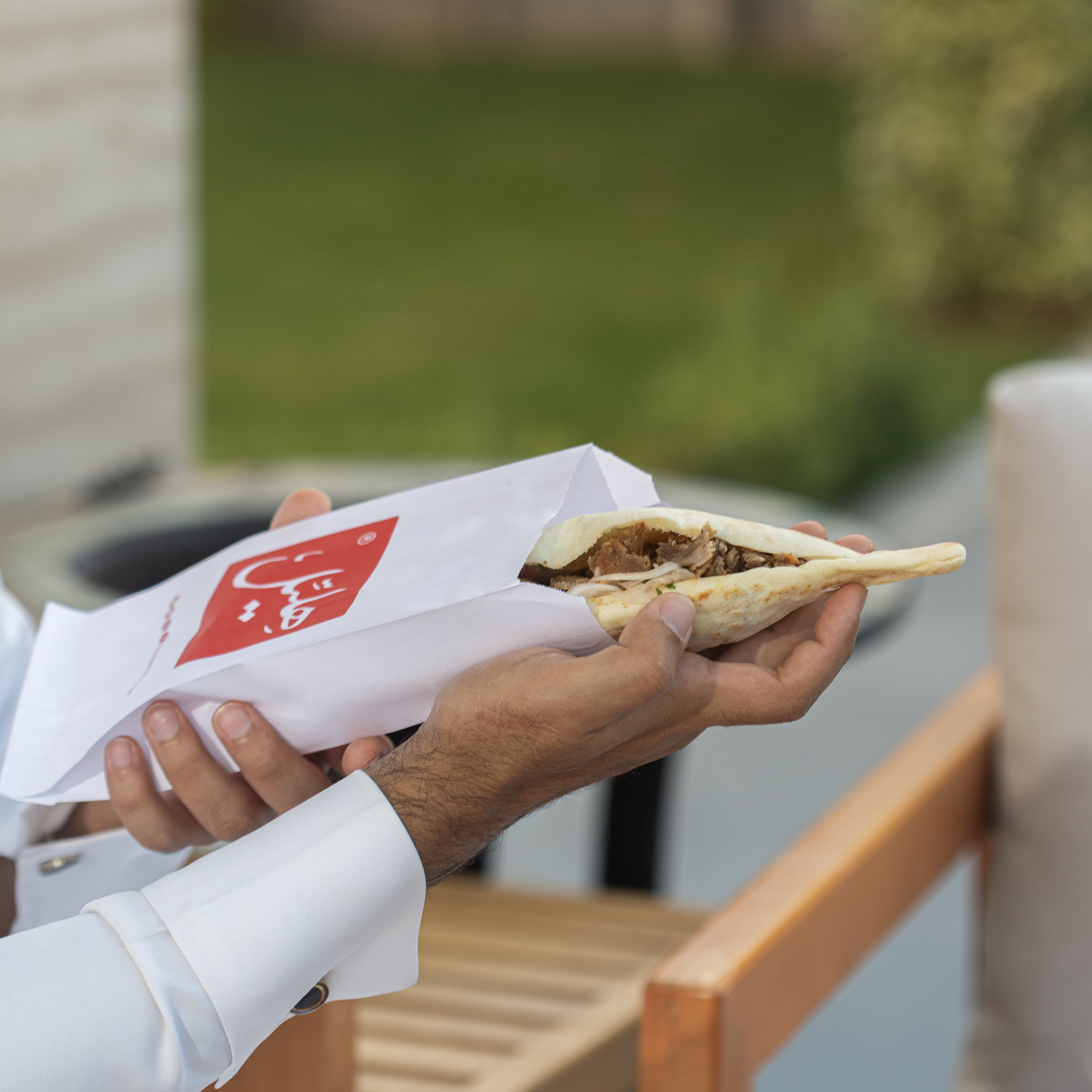 Shawarma Hlayel