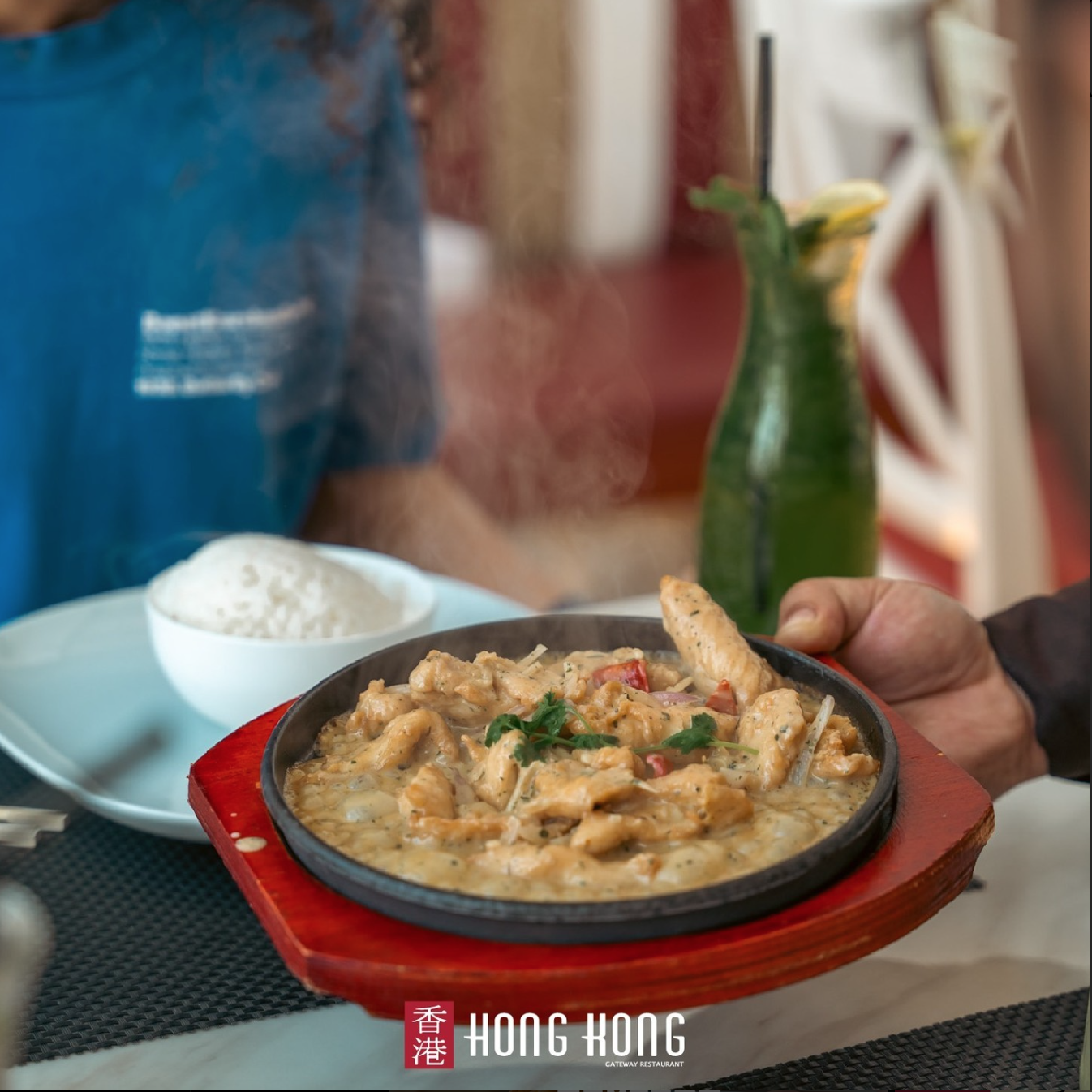 Discover Hong Kong Restaurant