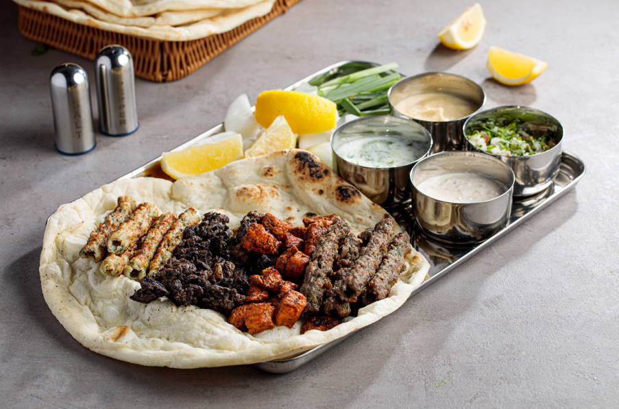 Tikka and Kabab Ameen